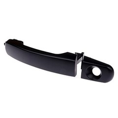 Door Handle Exterior Front Driver Left Side Replacement fit 2005-2009 for