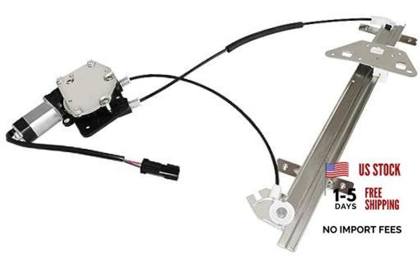 Front Drive Side Power Window Regulator Motor Assembly 741-649
