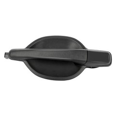 Exterior Door Handle,Rear Door Handle Driver Left Side,Replacement for 2004
