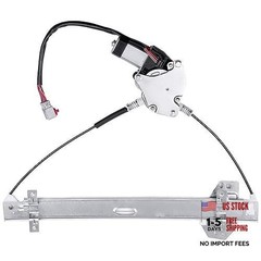 748-131 Power Window Regulator for | Front Left 2003-2011 for Honda Element