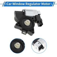 Front Left Rear Right Power Window Regulator Lift Motor for Mazda 3 2004-2009