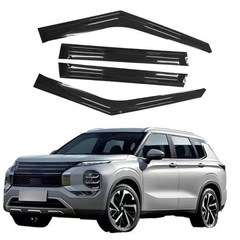 Window Visor Compatible with Wind Deflector 2022-2023 Mitsubishi Outlander