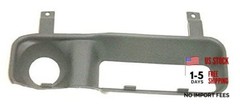 Sherman Replacement Part Compatible with Dodge Pickup Front Driver Side Bumper