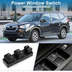 1 AUTO Power Window Switch No.83071SG040 16+3pin Front Left Driver Side Window