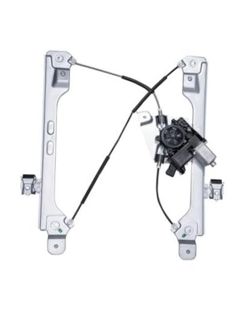 Power Window Compatible with Cadillac SRX & Saab 9-4X 7-pin Front Driver Side