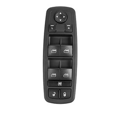 Power Window Switch Driver Side, Compatible with 2008-2010 Dodge Grand