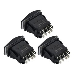 710004979 Power Window Switch Left Driver Side 705800048 Compatible with Can