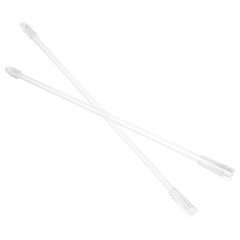 2 Pcs Replacement Window Blind Wand Opener Stick Hooks for Vertical Blinds