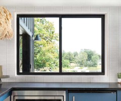 brand new marvin essential glider windows, never installed, standard sizes