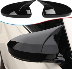 2PCS New Sports Rear Mirror Cover Caps for Nissan sentra 2020-2025/Altima Sedan