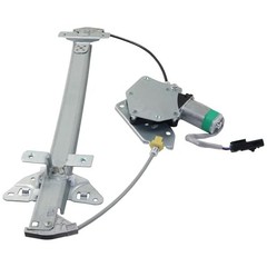 Window Regulator Compatible with 2001-2003 Dodge Durango, 2000-2004 Dodge