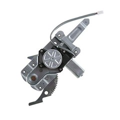 Power Window Regulator with Motor Replacement for Mazda Rear Passenger (RH)