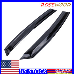 4Pcs Wind Deflectors Window Vent Visors Rain Guard For Acura Integra 2023-25 US