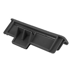 Glove Box Latch Handle for Kia Sportage 2005-2010 Replace 84560-1F100WK Black