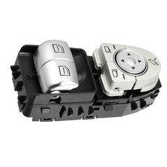 Power Window Switch, Front Left Driver Side Window Control Switch