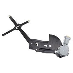 Power Window Regulator w/Motor Front Left LH Driver Compatible with WRA51239