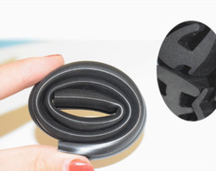 uPVC Window & Door Bubble Gasket Seal Flipper Double Glazing Rubber Draught Seal