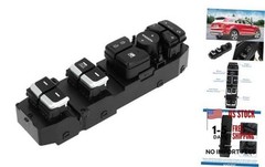 Power Window Switch Front Left Driver Side Window Control Switch for Kia