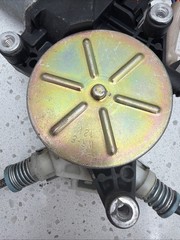 1998-2001 Acura 3.2CL TYPE-S Power Window Regulator with Motor Front Left