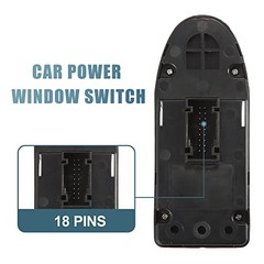 Driver Master Window Switch for BMW E92 2006-2013 61316970693 61319132164
