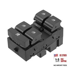 Front Left Driver Side Master Power Window Switch Fit for Chevrolet Sonic –