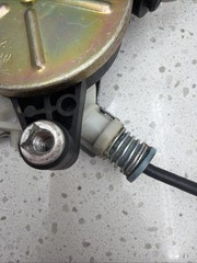 1998-2001 Acura 3.2CL TYPE-S Power Window Regulator with Motor Front Left