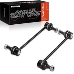 2 x Front Sway Bar Links Stabilizer Bar Links, Compatible with Kia Sportage