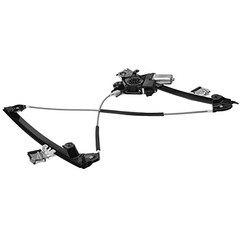 Front Driver Side Power Window Regulator with Motor (6 Front Driver Side (LH)
