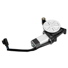 Front or Rear Left Power Window Lift Motor Compatible with Chevy Driver Side