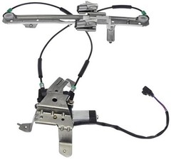 748-228 Rear Driver Side Power Window Regulator and Motor Assembly Compatible
