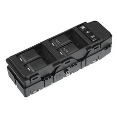 Front Left Driver Side Master Power Window Switch Fits Dodge Magnum – Pack of 10