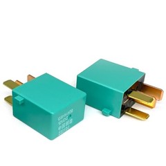 G8HN-H70 (2-Pack) 12V 4-Pin SPST Heavy-Duty Automotive Relay Compatible with