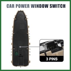A2229052004 Car Master Power Window Switch Front Driver Side for Mercedes