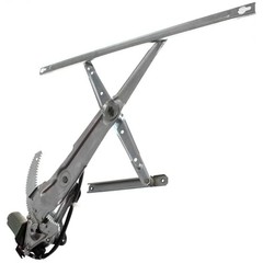 Window Regulator Compatible with 1998-2002 Honda Accord Coupe Front, Driver