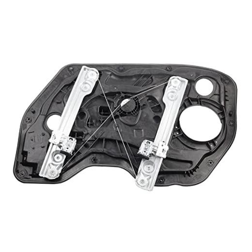 Front Driver Side Power Window Regulator with Motor Front left with motor