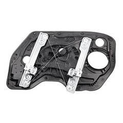 Front Driver Side Power Window Regulator with Motor Front left with motor