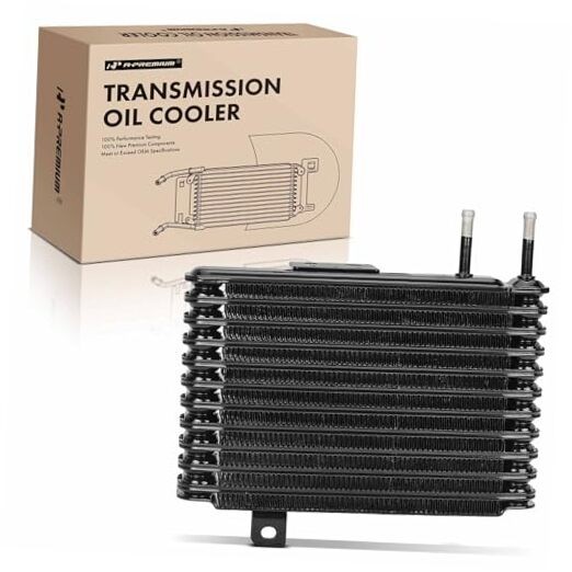 Transmission Oil Cooler Compatible with Mitsubishi Outlander 2011 2012 2013