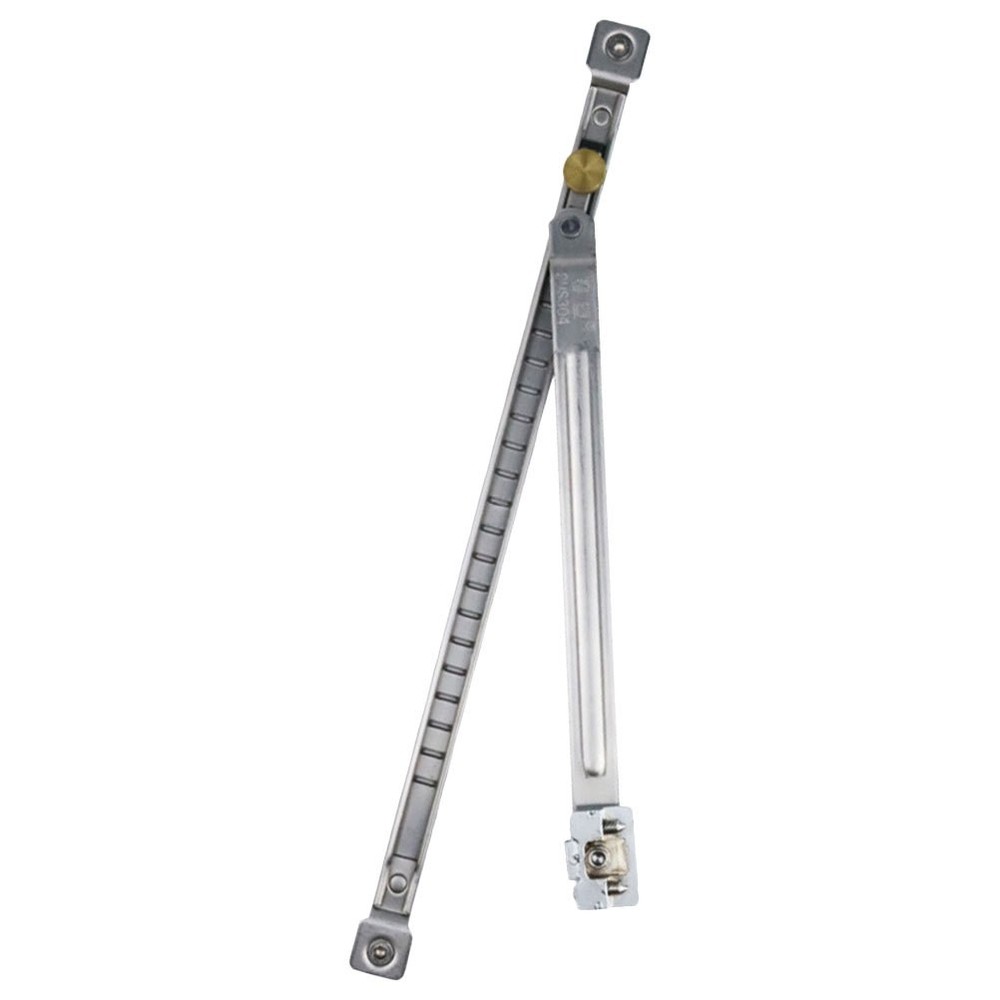 No Punching Wind Support Window Bars Security inside Door and Limiters