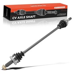 CV Axle Shaft Assembly – Compatible with Kia Sorento 2016 Rear Driver Side