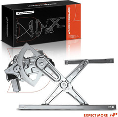 Power Window Regulator with Motor Compatible with Kia Sorento 2003-2009 Sport Ut