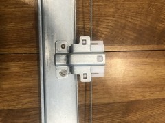 Honda Window Regulator with Motor- Front Left Fit for 2016-2021