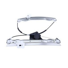 Front Passenger Power Window Regulator with 2-Blade Plug Front Passenger (RH)