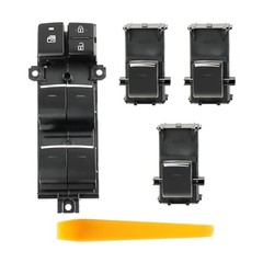 Power Window Switches for Toyota RAV4 XA50 2019-2021 C-HR 2018-2021 | High