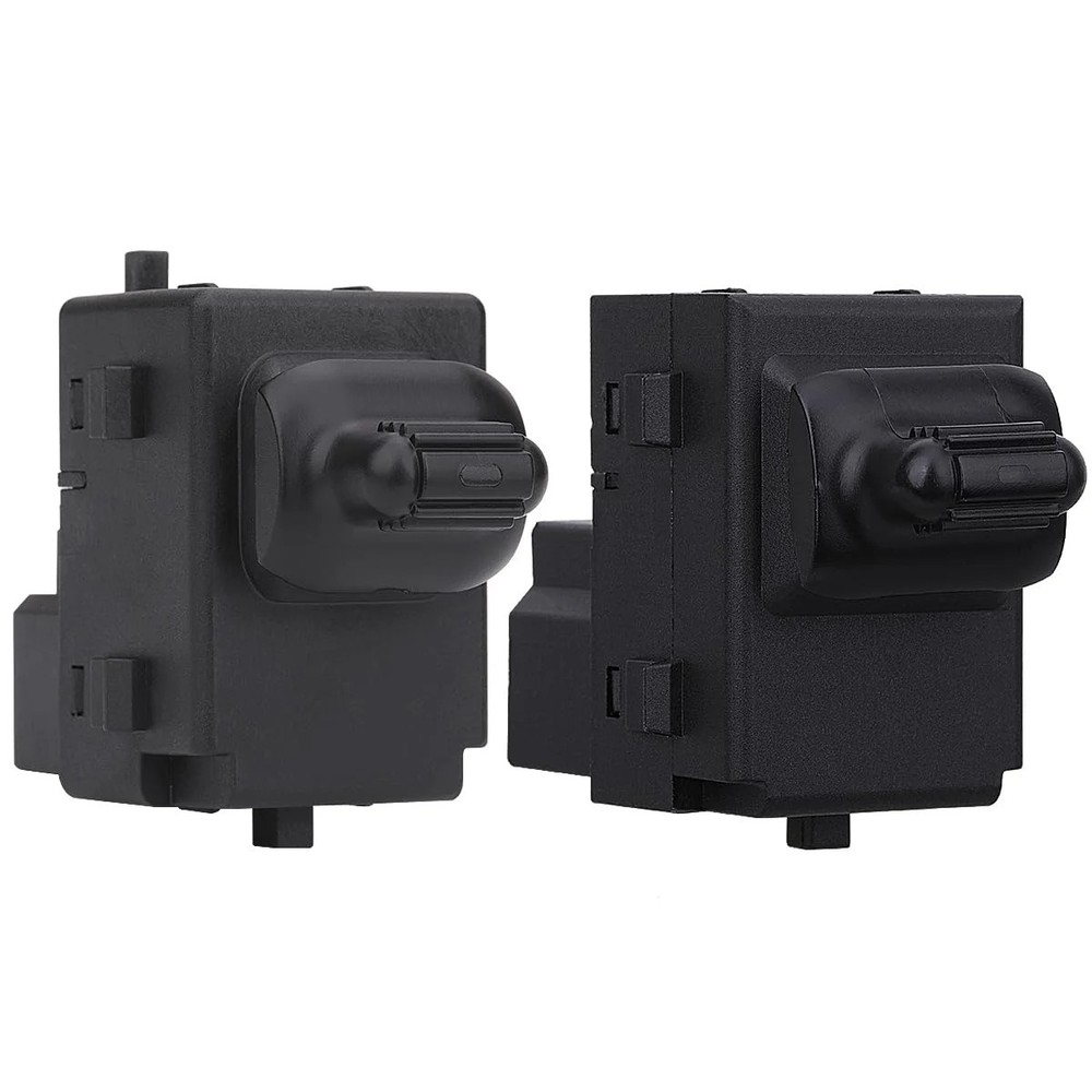Passengers Power Window Switch & Door Lock Switch Button Compatible with 2002-20