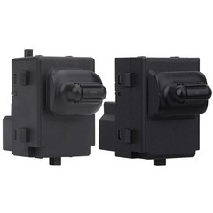 Passengers Power Window Switch & Door Lock Switch Button Compatible with 2002-20