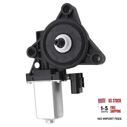Power Window Motor Rear Right Replacement for Kia Optima 2016 2017 2018 2019