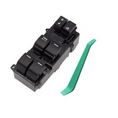 35750-T0A-A01 Master Power Window Switch Front Left Driver Side 26 Pins Fits