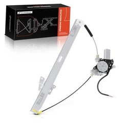 Electric Power Window Regulator with Motor Compatible with Mazda MPV 2000