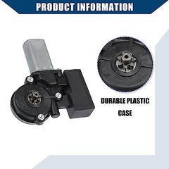 No 85710-33150 / Side/Power Window Motor for Lexus ES300 2002-2003 Rear Left