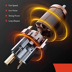 Electric Fuel Pump Module Assembly Compatible with Mini Cooper Paceman 2013